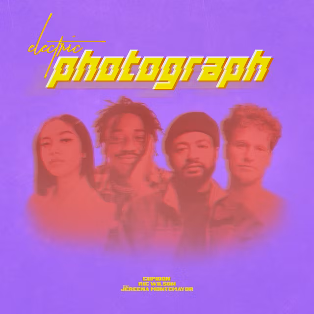 spotify widget background